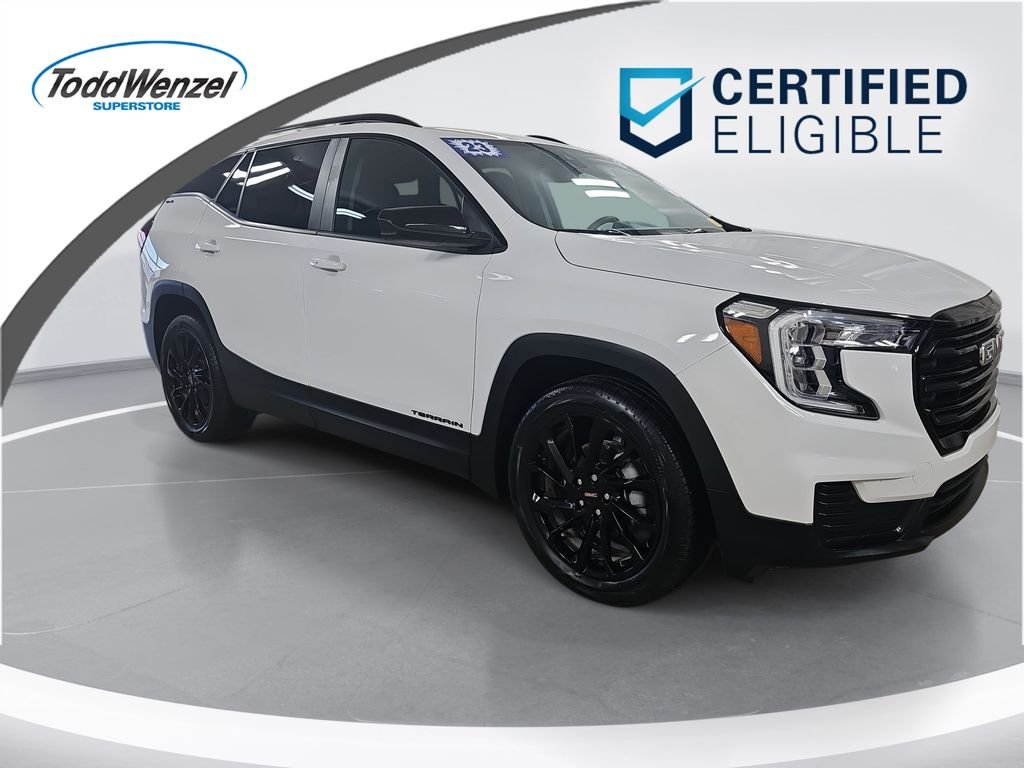2023 GMC Terrain SLE