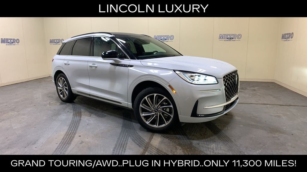 2025 Lincoln Corsair