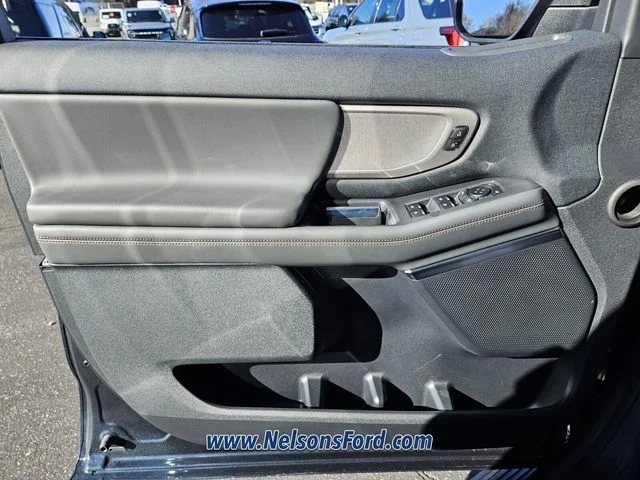 New 2025 Stone Blue Metallic Ford Active MAX image 14