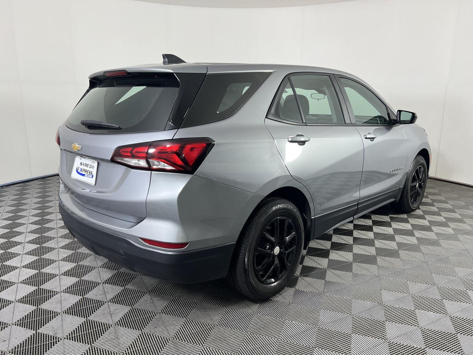 Used 2024 Sterling Gray Metallic Chevrolet LS image 23