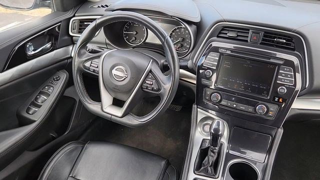 2023 Nissan Maxima SV - Photo 5