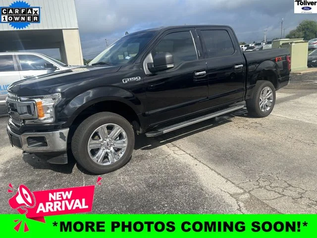 2020 Ford F-150 XLT 4x4 SuperCrew 5-1/2 Box's photo