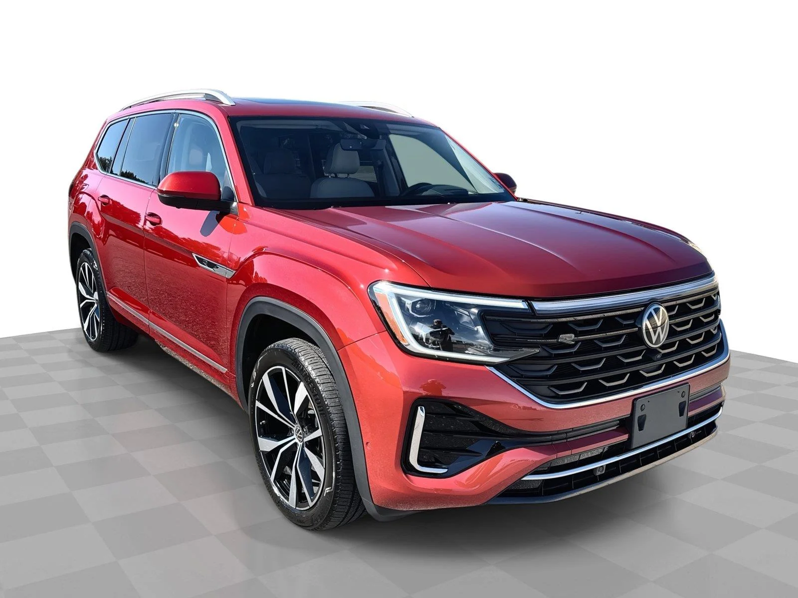 2024 Volkswagen Atlas