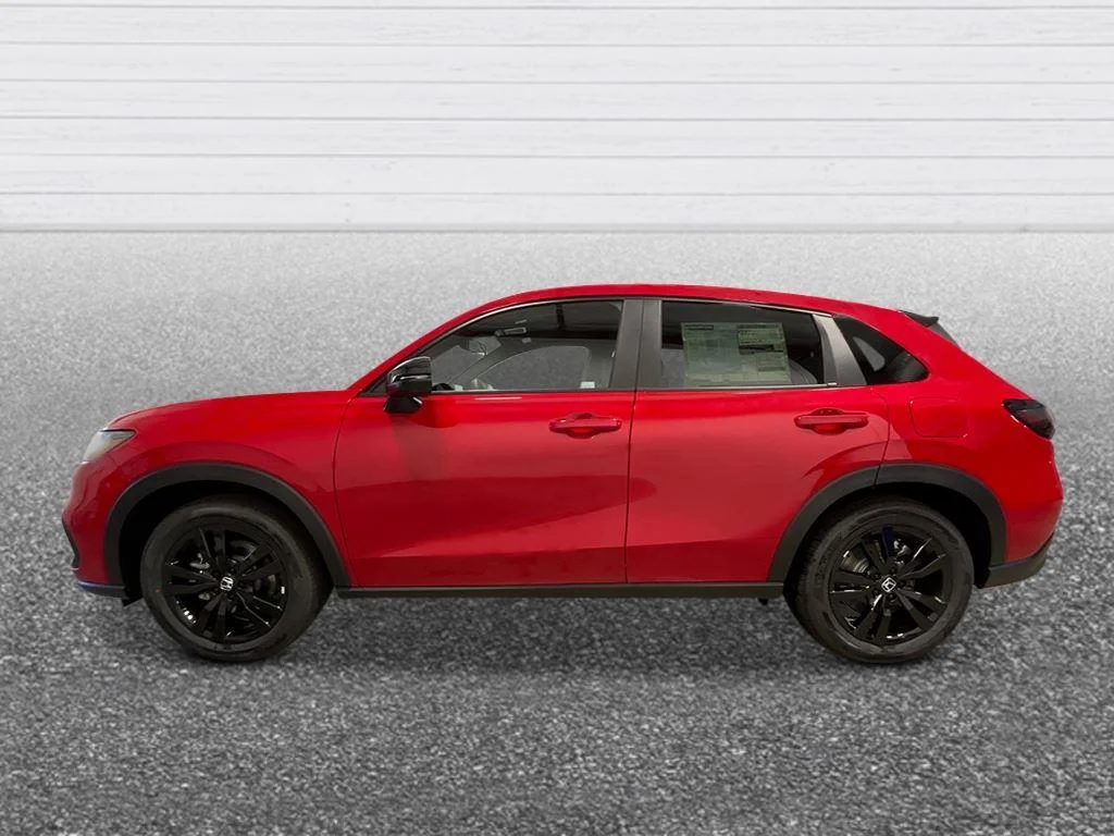 New 2027 Milano Red Honda Sport image 2