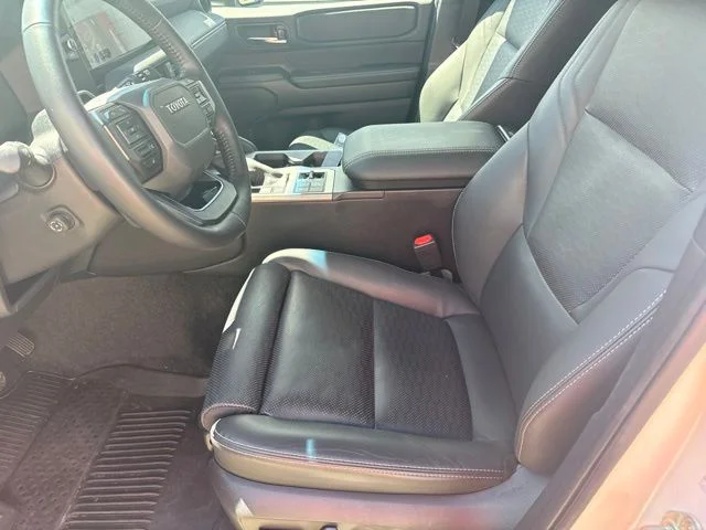 Certified Used 2025 White Toyota Base image 25