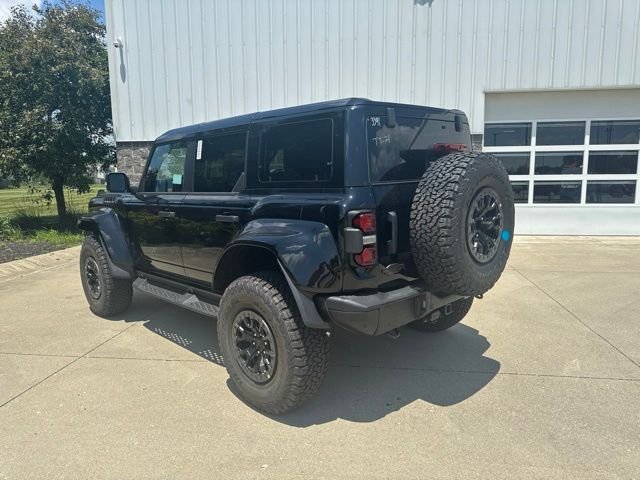 New 2026 Shadow Black Ford Raptor® image 7