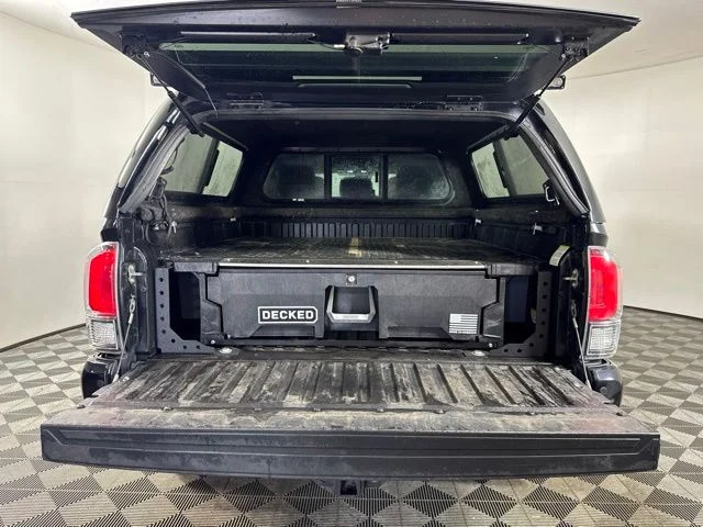 Used 2019 Black Toyota TRD Pro image 19