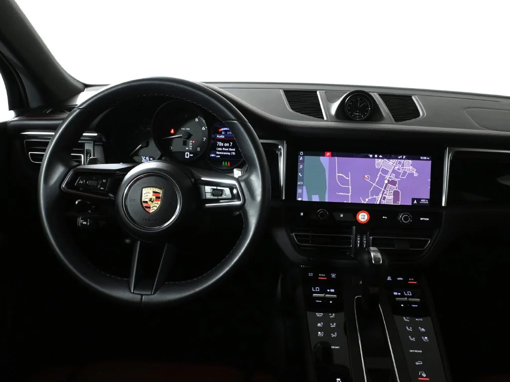 Certified Used 2024 White Porsche  image 17