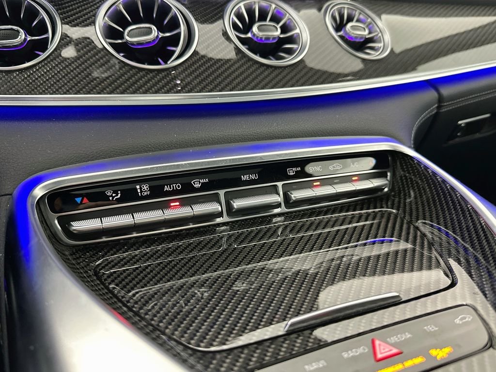 Used 2020 White Mercedes-Benz S image 16