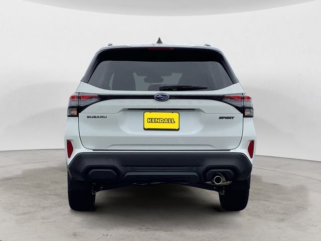 New 2026 CRYSTAL WHITE PEARL Subaru Sport Onyx Edition image 4