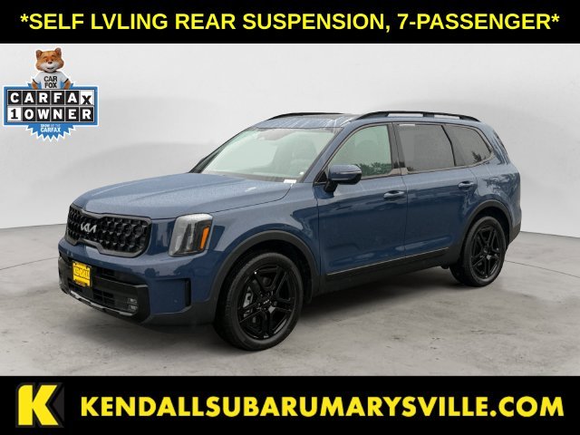 2024 Kia Telluride SX X-Line