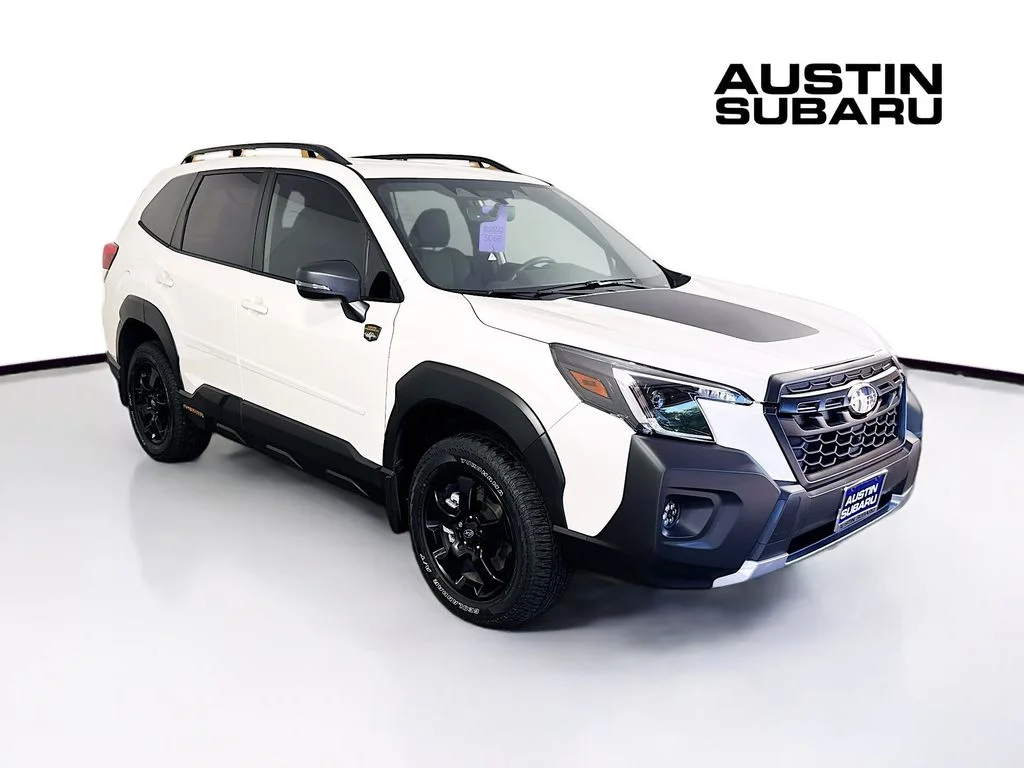 2025 Subaru Forester Wilderness's photo