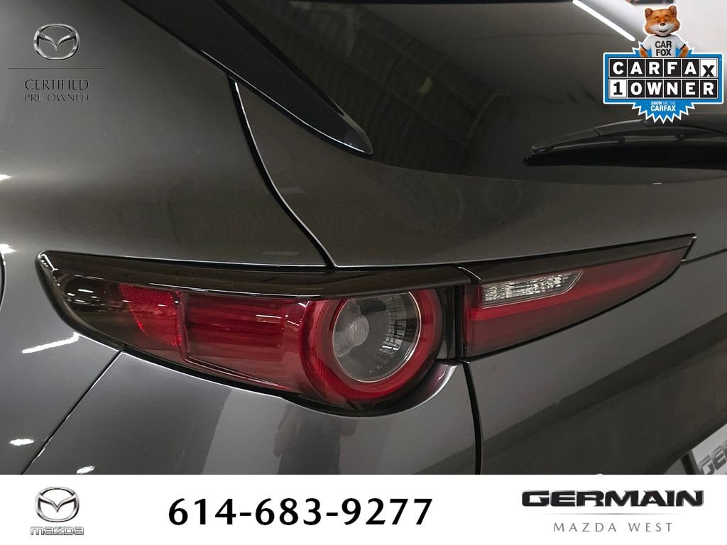 Certified Used 2025 Gray Mazda 2.5 S Select Sport image 17