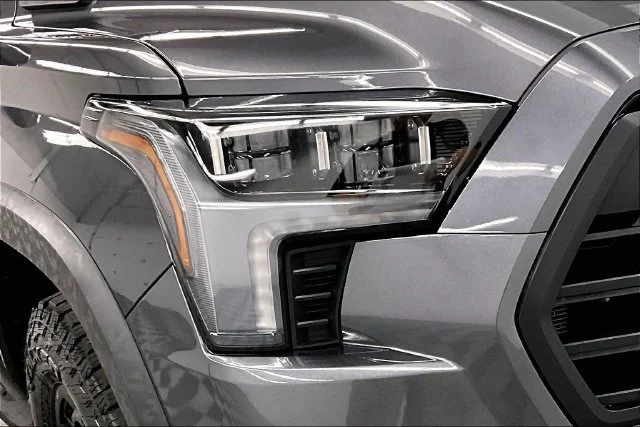 Used 2024 Magnetic Gray Metallic Toyota TRD Pro image 36