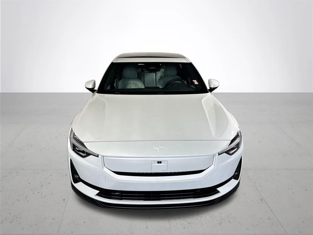 Used 2024 White Polestar Long Range Dual Motor image 3