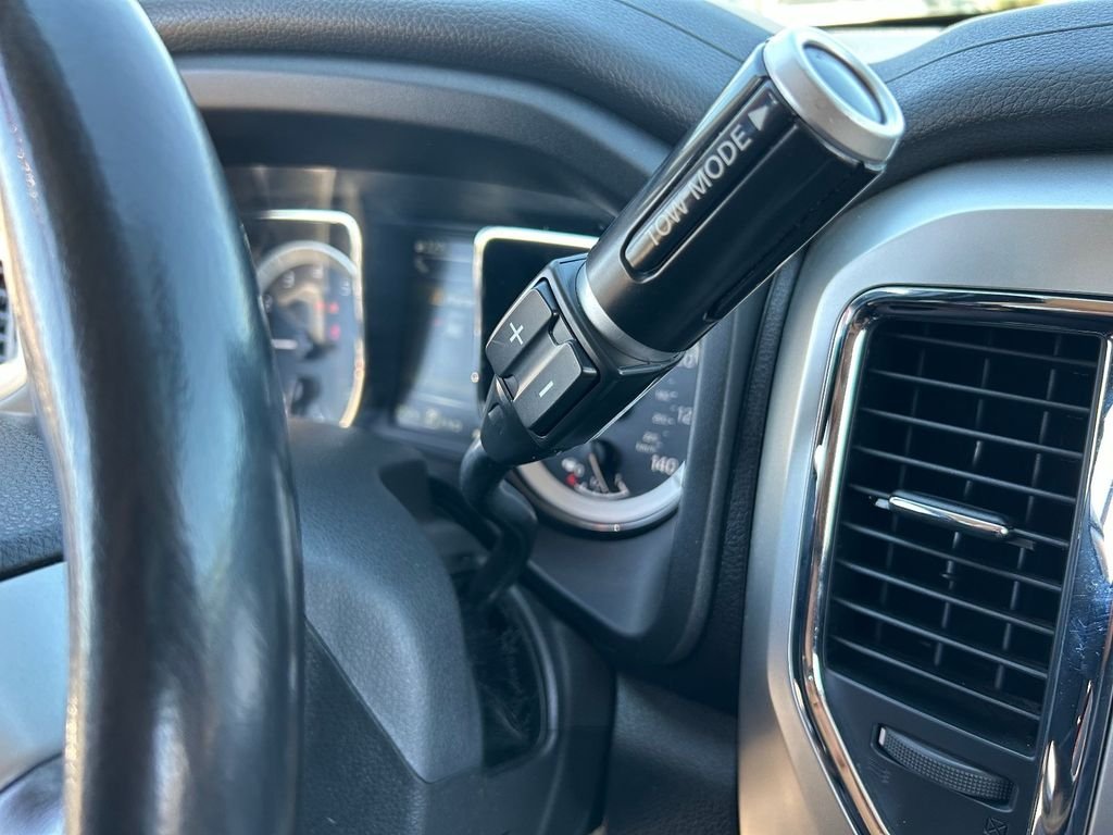 Used 2018 Red Nissan SV image 30