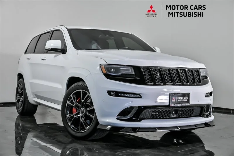 2014 Jeep Grand Cherokee SRT8 4WD's photo