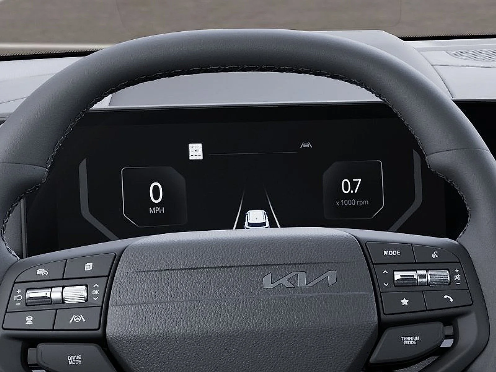 New 2027 Snow White Pearl Kia SX Prestige image 21