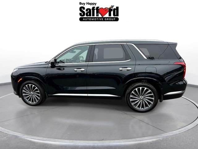 Certified Used 2025 Green Hyundai Calligraphy image 5