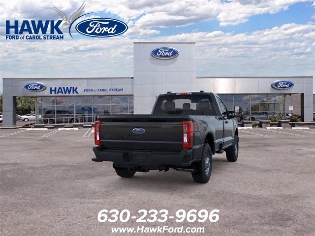 New 2026 Agate Black Metallic Ford F-250® XL image 8