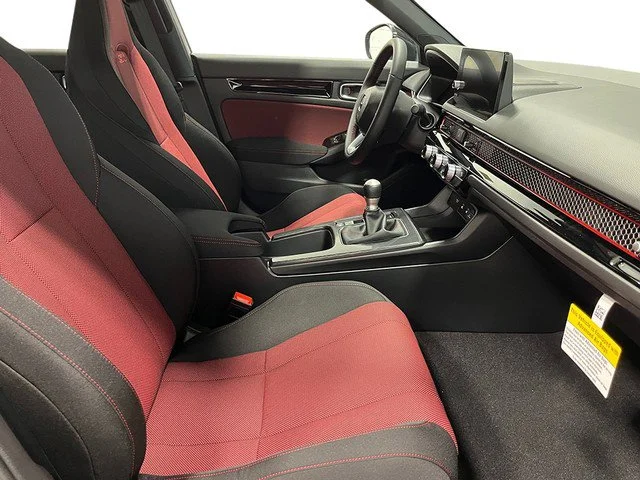 New 2026 Red Honda  image 22