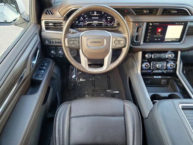 Used 2024 Summit White GMC Denali image 24