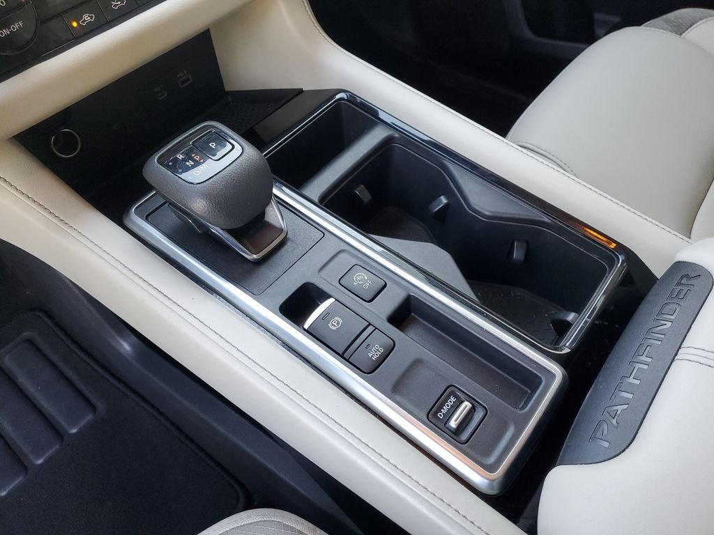 Certified Used 2023 Gray Nissan SL image 30