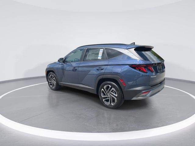 New 2026 Blue Hyundai SEL Plus FWD image 6
