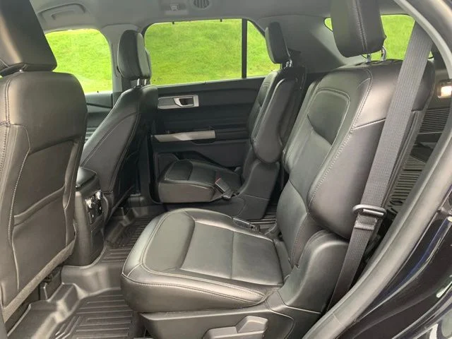 Used 2022 Black Ford Limited image 20