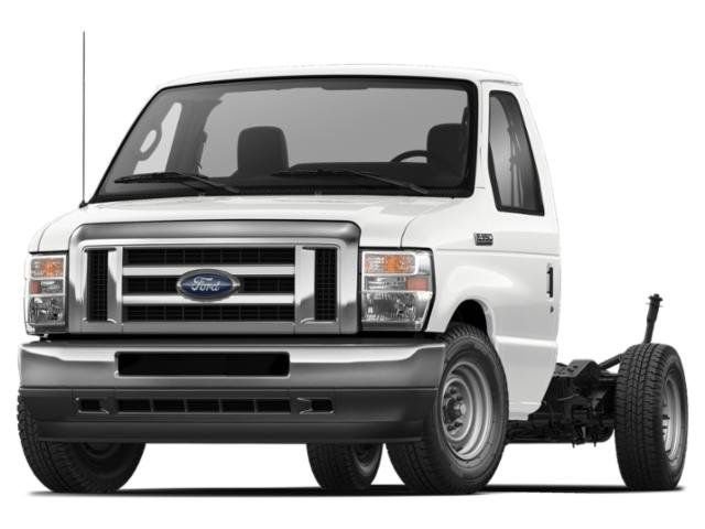 New 2026 Oxford White Ford E-350 SRW image 5