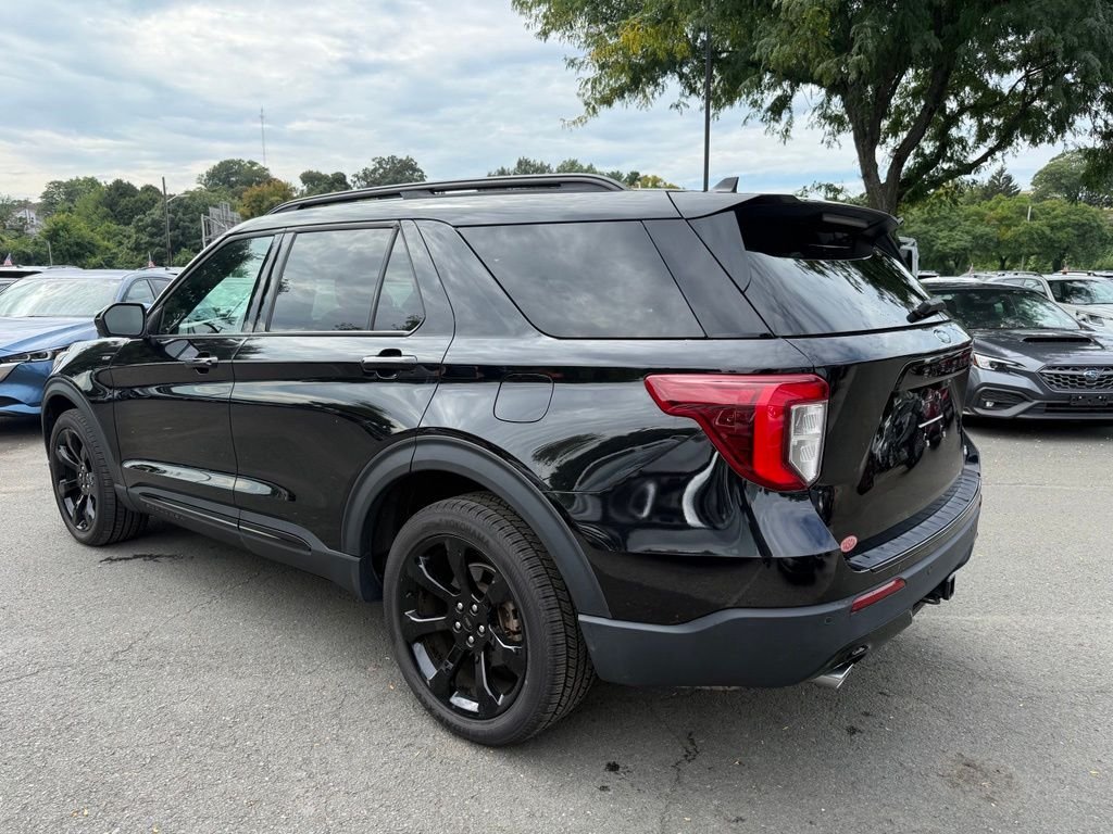 Used 2023 Black Ford ST-Line image 10