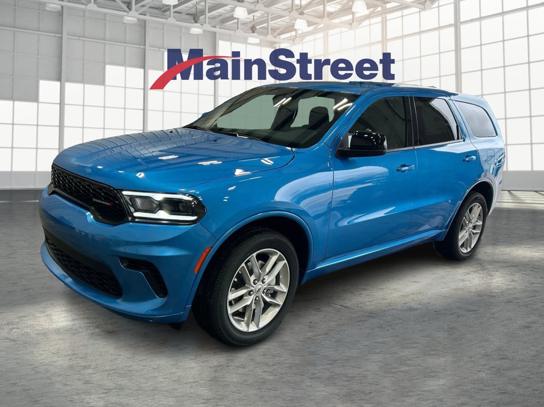2026 Dodge Durango GT AWD's photo