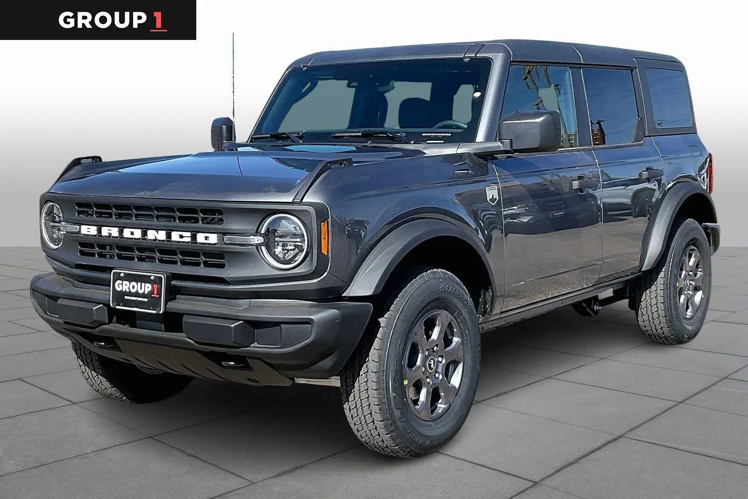 2026 Ford Bronco Big Bend 4x4's photo
