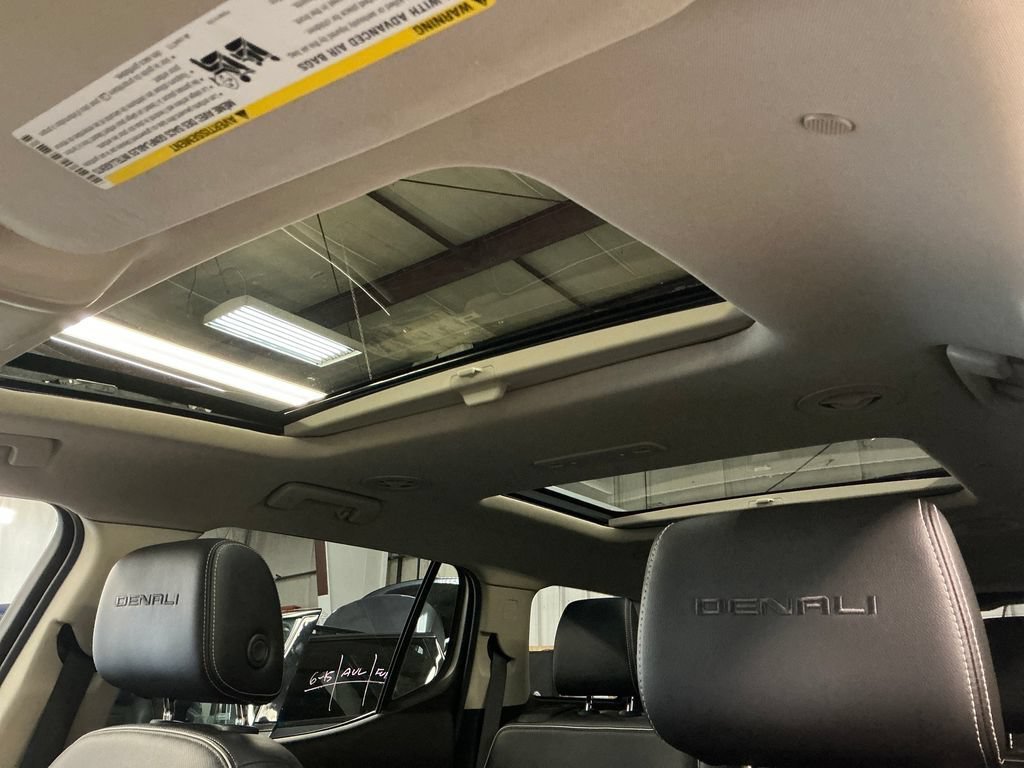Used 2019 DARK SKY METALLIC GMC Denali image 13