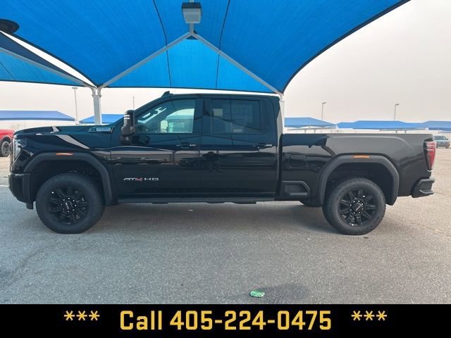 2026 GMC Sierra 2500HD AT4 - Photo 4