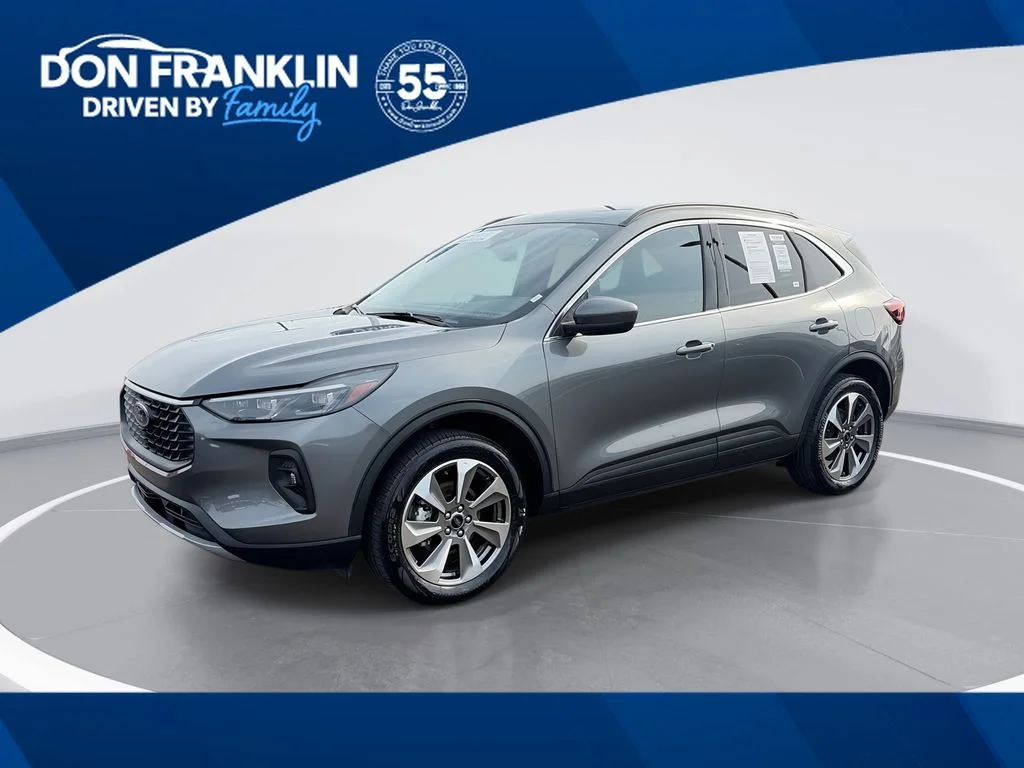 2025 Ford Escape Platinum