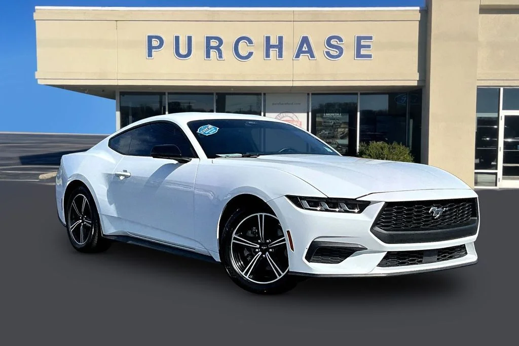 2024 Ford Mustang EcoBoost Premium Fastback's photo