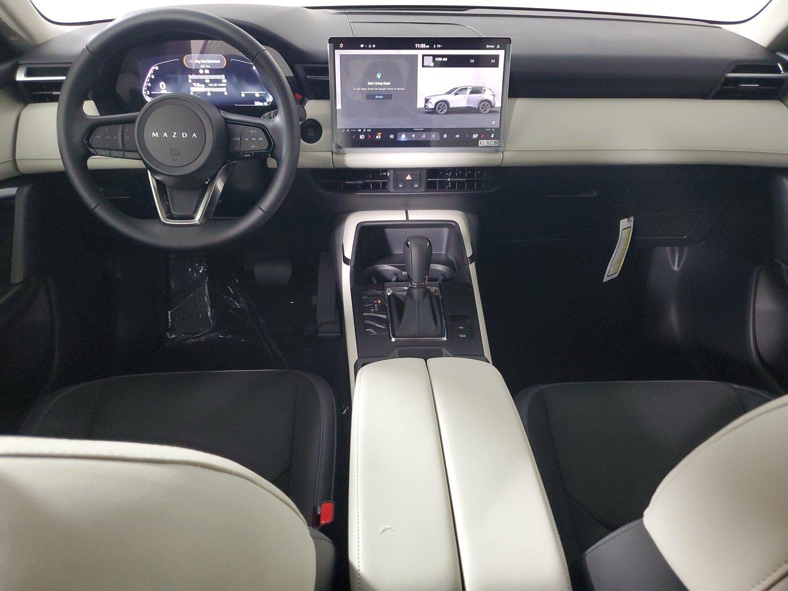 New 2026 Machine Gray Metallic Mazda 2.5 S Preferred AWD image 15