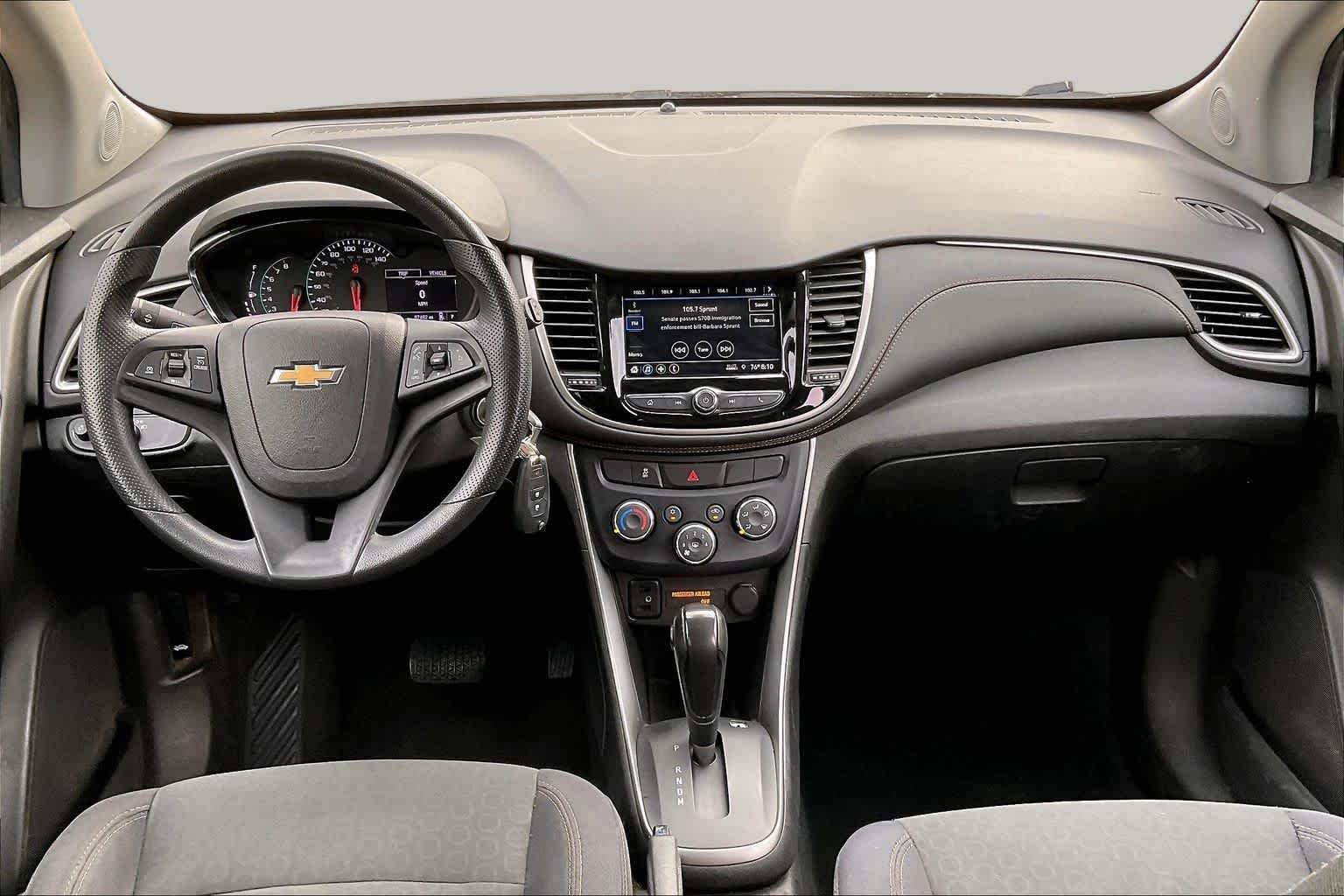Used 2019 Mosaic Black Metallic Chevrolet LS image 13
