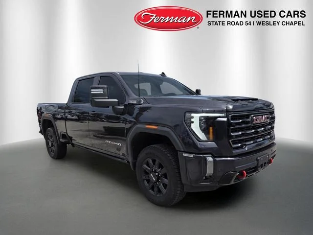 2024 GMC Sierra 2500HD AT4