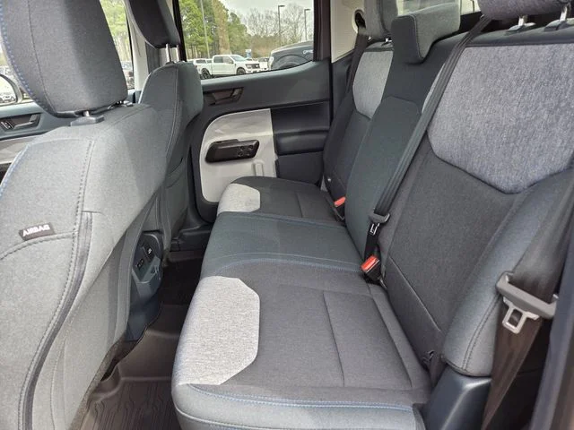 New 2026 Carbonized Gray Metallic Ford XLT image 36