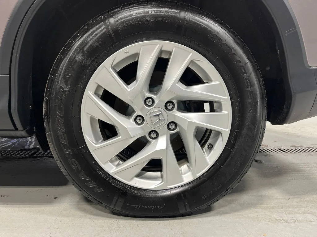 Used 2015 Urban Titanium Metallic Honda EX image 34