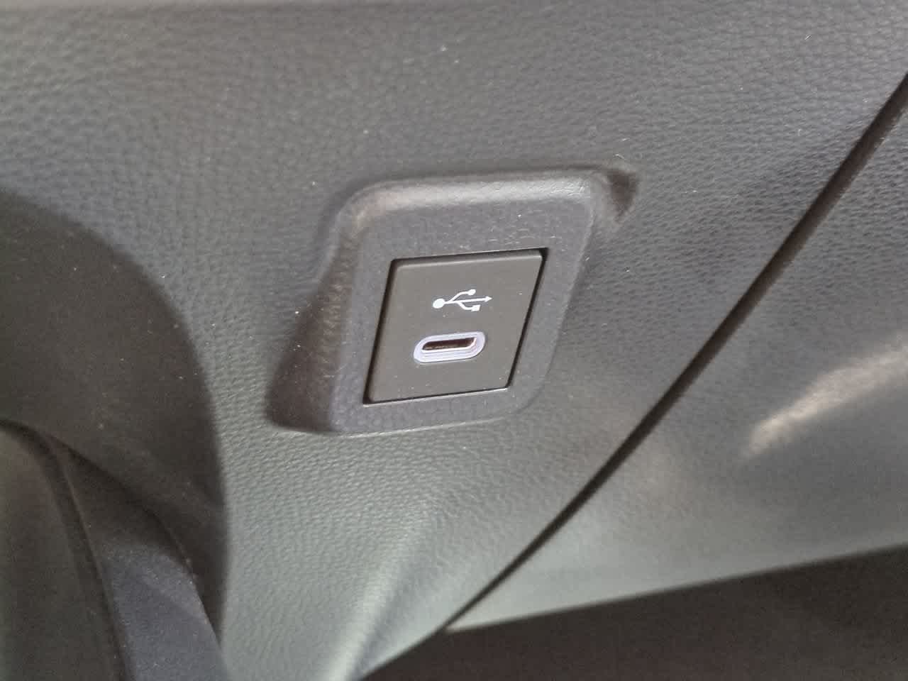 Certified Used 2024 Wind Chill Pearl Toyota Hybrid LE image 20