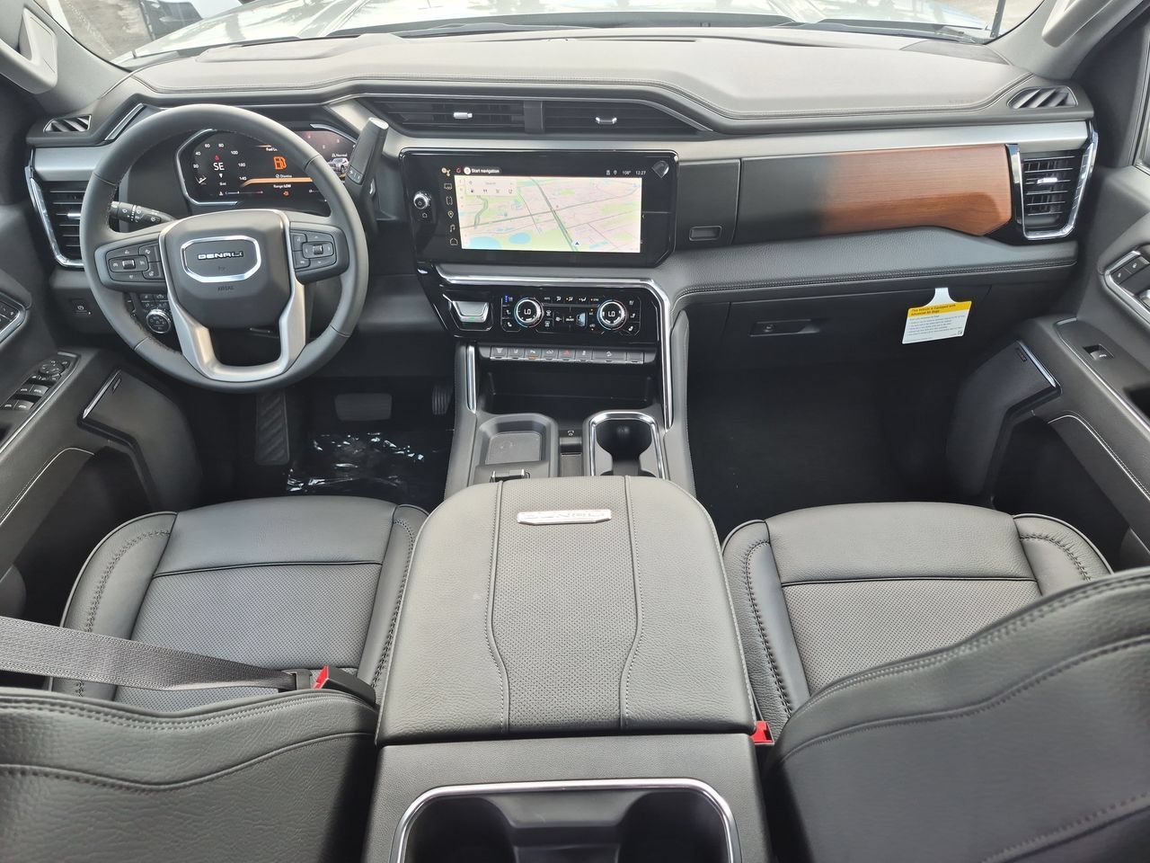2026 GMC Sierra 2500HD Denali - Photo 21