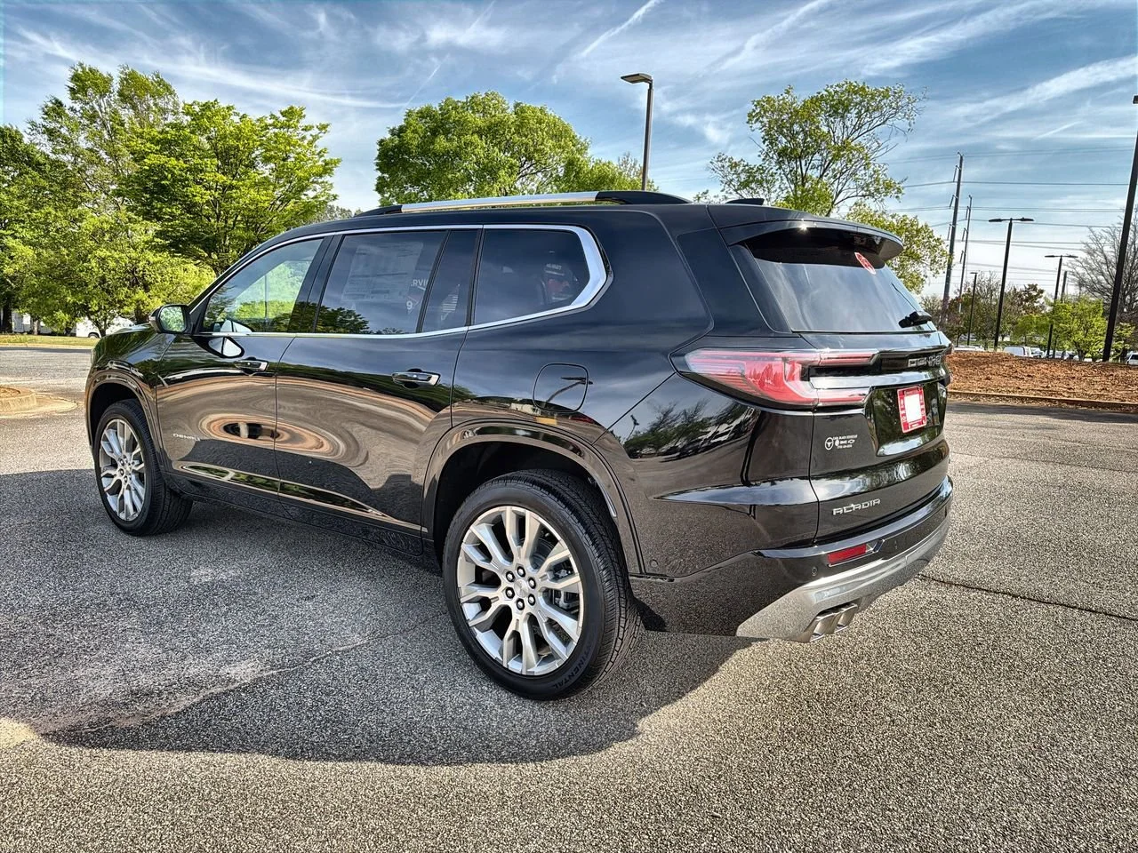 New 2026 Ebony Twilight Metallic GMC Denali image 6