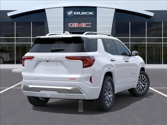 New 2026 Summit White GMC Denali image 4