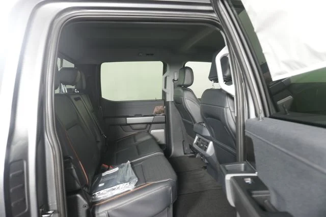 New 2026 Carbonized Gray Metallic Ford F-250® Lariat® image 33