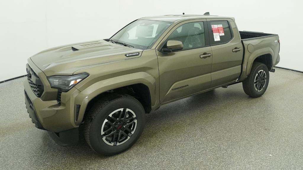 2026 Toyota Tacoma i-FORCE MAX TRD Sport i-FORCE MAX