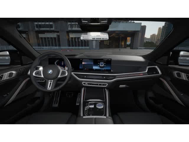 New 2027 Black Sapphire Metallic BMW M60i image 10