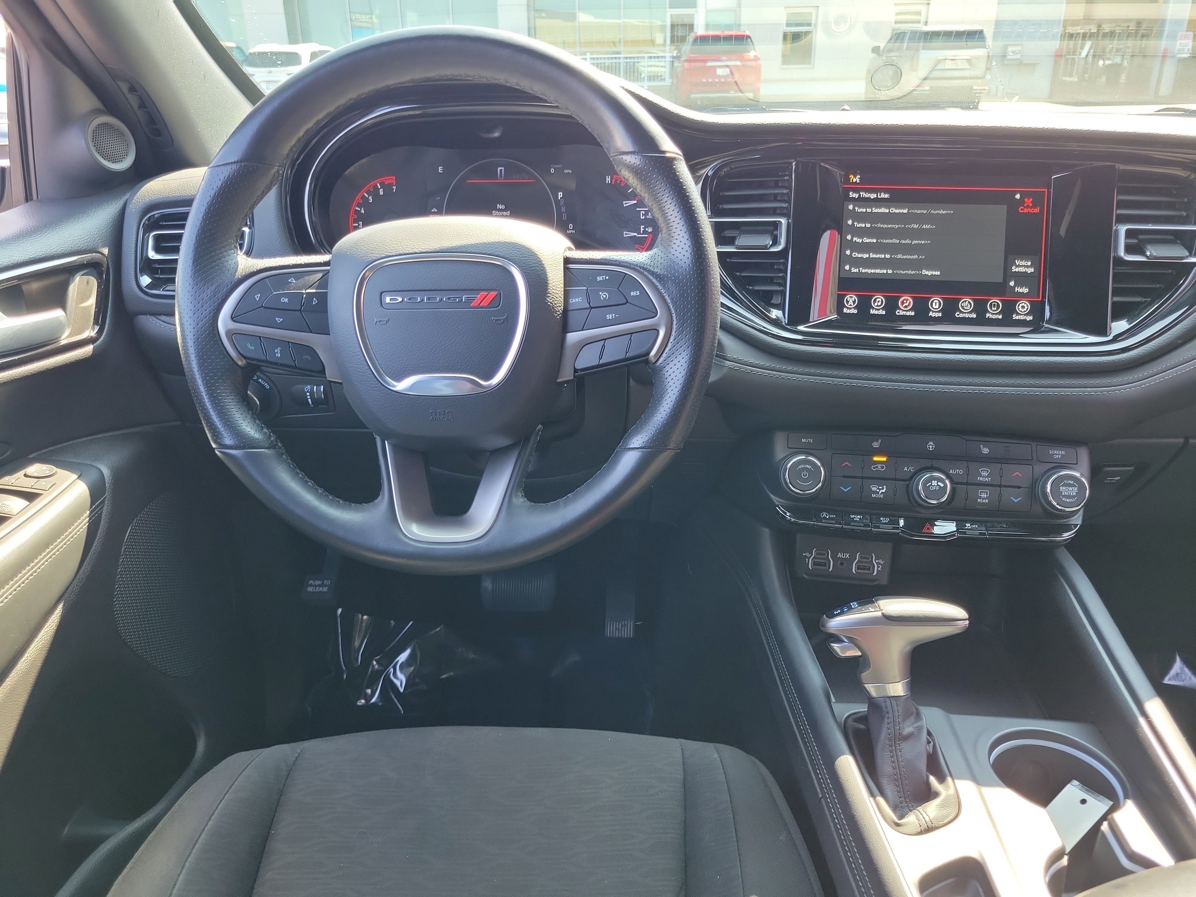 2024 Dodge Durango SXT - Photo 10